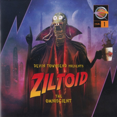 Ziltoid The Omniscient