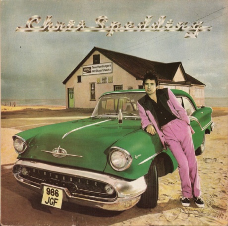 Chris Spedding