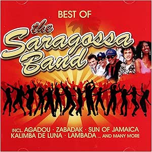 Best Of The Saragossa Band