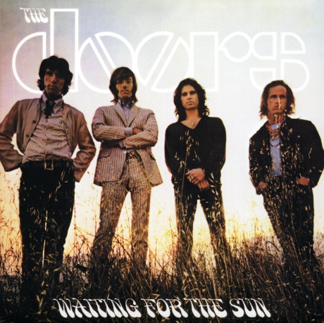 Музыкальный cd (компакт-диск) Waiting For The Sun обложка