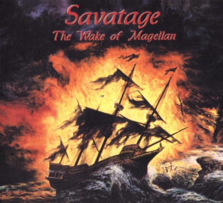 The Wake Of Magellan