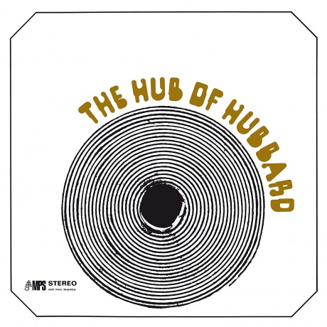 Виниловая пластинка The Hub Of Hubbard  обложка