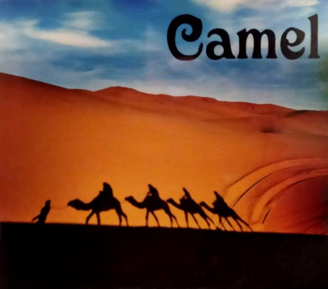 Camel (8CD+Promo Box)
