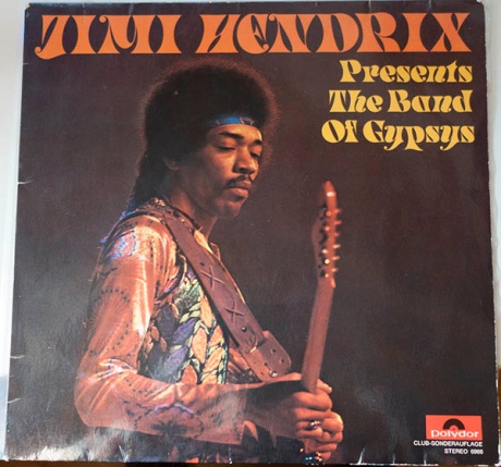 Presents The Band Of Gypsys
