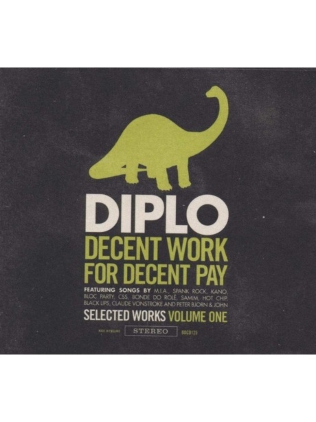 Decent Work For Decent Pay