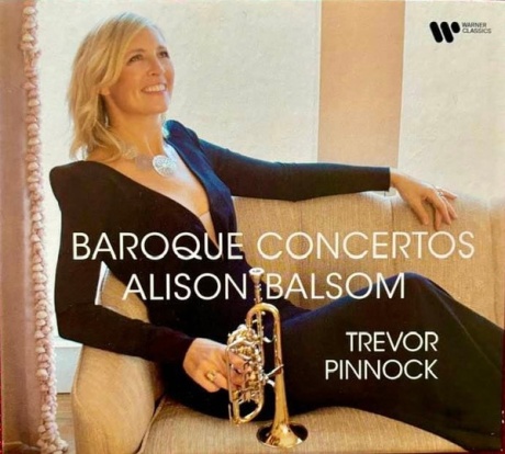 Vivaldi, Albinoni, Handel: Baroque Concertos