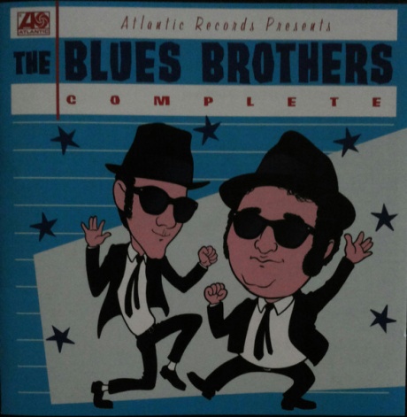 The Blues Brothers Complete