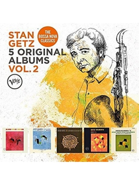 5 Original Albums Vol. 2