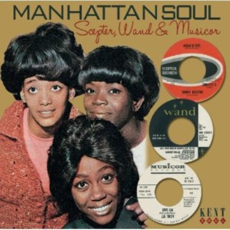 Manhattan Soul: Scepter, Wand & Musicor