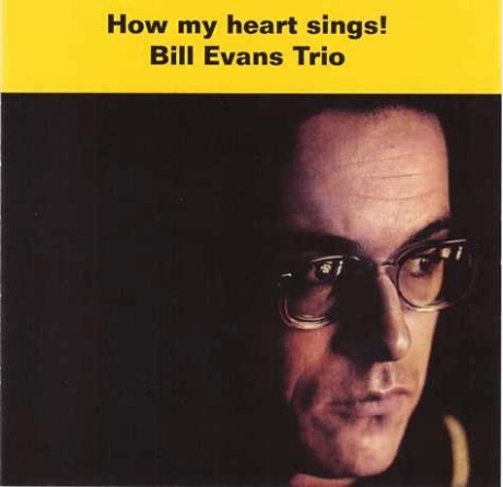 Музыкальный cd (компакт-диск) How My Heart Sings! обложка