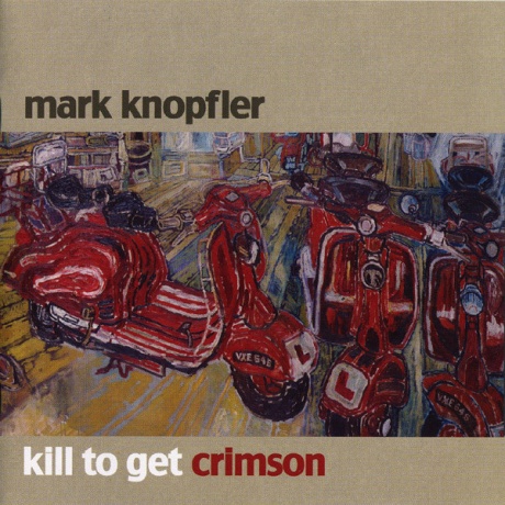 Музыкальный cd (компакт-диск) Kill To Get Crimson обложка