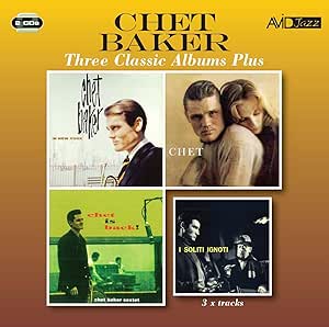 Chet / Chet Is Back! / In New York