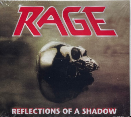 Reflections Of A Shadow