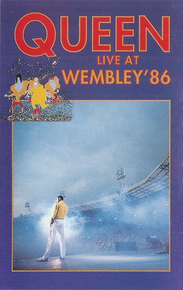 Live At Wembley'86