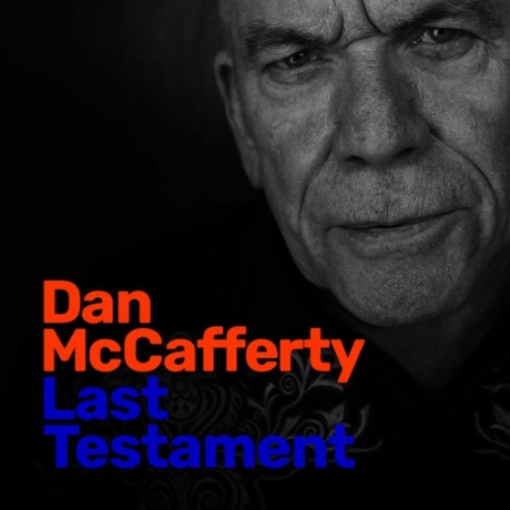 Виниловая пластинка Last Testament  обложка