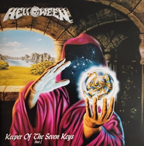 Виниловая пластинка Keeper Of The Seven Keys (Part I)  обложка