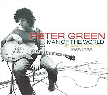 Музыкальный cd (компакт-диск) Man Of The World - The Anthology 1968-1988 обложка
