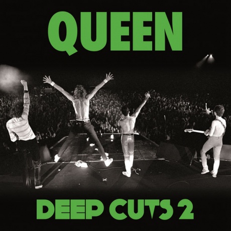 Музыкальный cd (компакт-диск) Deep Cuts 1977-1982 обложка