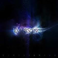 Музыкальный cd (компакт-диск) Evanescence обложка