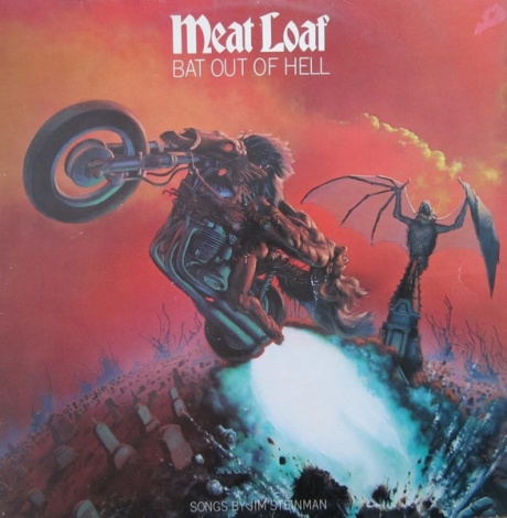 Bat Out Of Hell