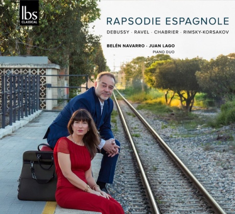 Rimsky-Korsakov, Ravel, Debussy: Rapsodie Espagnole