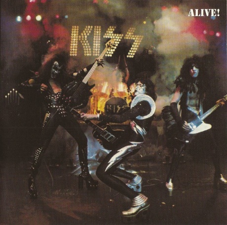 Alive!