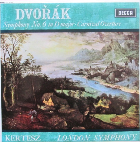 Symphony No. 6 In D Major · Carnival Overture
