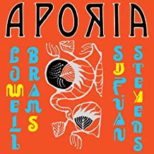 Музыкальный cd (компакт-диск) Aporia обложка