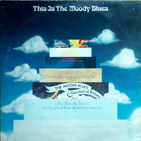 This Is The Moody Blues