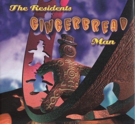 Gingerbread Man