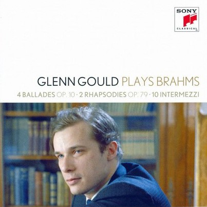 Музыкальный cd (компакт-диск) Brahms: 4 Ballades обложка