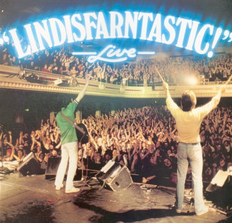 Lindisfarntastic! Live