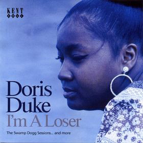 Музыкальный cd (компакт-диск) I'm A Loser (The Swamp Dogg Sessions And More) обложка