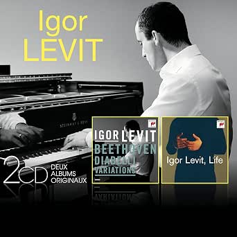 Beethoven: Diabelli Variations / Life