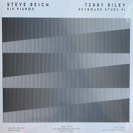 Six Pianos / Keyboard Study # 1