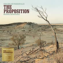 Виниловая пластинка The Proposition (Original Soundtrack)  обложка