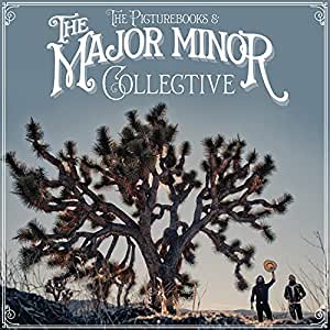 Музыкальный cd (компакт-диск) The Major Minor Collective обложка