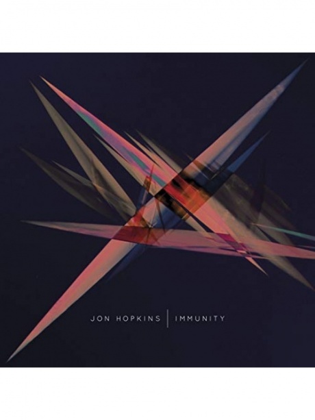 Музыкальный cd (компакт-диск) Immunity обложка