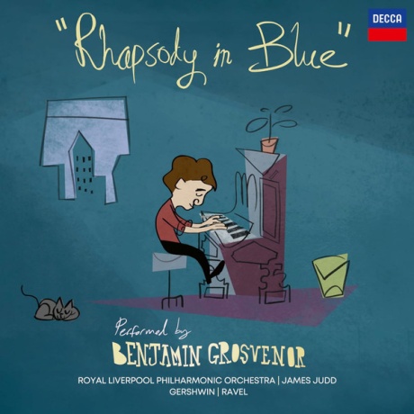 Gershwin, Ravel: Rhapsody In Blue