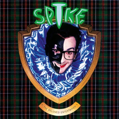 Виниловая пластинка Spike  обложка
