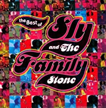 Виниловая пластинка The Best Of Sly And The Family Stone  обложка
