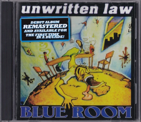 Музыкальный cd (компакт-диск) Blue Room обложка