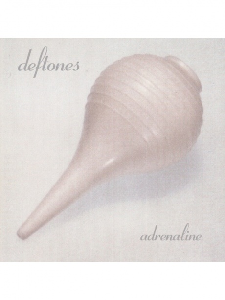Музыкальный cd (компакт-диск) Adrenaline обложка