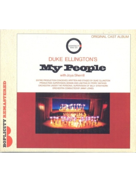 Duke Ellington's My People