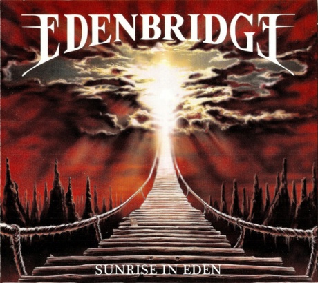 Музыкальный cd (компакт-диск) Sunrise In Eden обложка