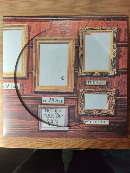 Pictures At An Exhibition