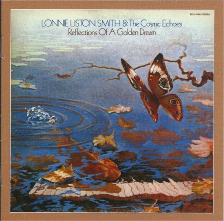 Reflections Of A Golden Dream