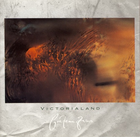 Музыкальный cd (компакт-диск) Victorialand обложка