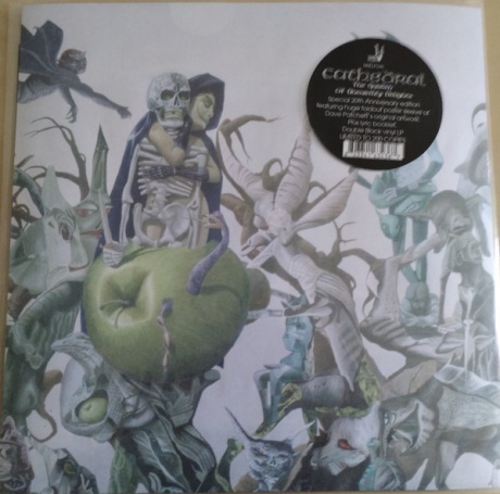 The Garden Of Unearthly Delights