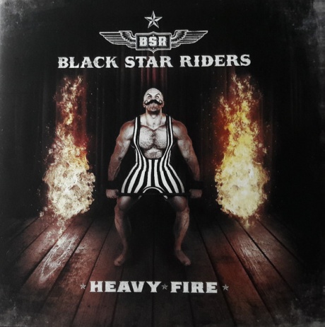 Heavy Fire Limited Edition